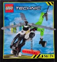 LEGO Set 412402-1 - Heavy Lift Helicopter paper bag