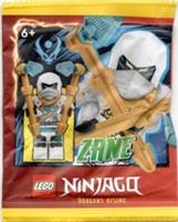 LEGO Set 892410-1 - Zane paper bag #3