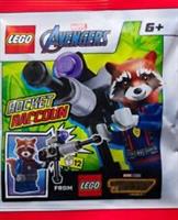 LEGO Set 242404-1 - Rocket Raccoon paper bag