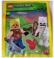 LEGO Set 662409-1 - Hero with Skeleton paper bag