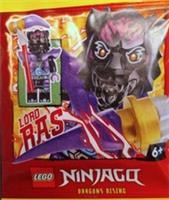 LEGO Set 892409-1 - Lord Ras paper bag #2