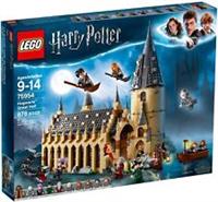 LEGO Set 75954-1 - Hogwarts Great Hall