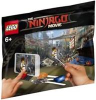 LEGO Set 5004394-1 - Ninjago Movie Maker polybag