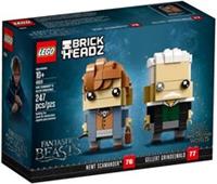 LEGO Set 41631-1 - Newt Scamander & Gellert Grindelwald