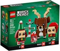 LEGO Set 40353-1 - Reindeer, Elf & Elfie