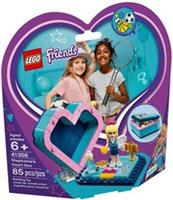 LEGO Set 41356-1 - Stephanie's Heart Box