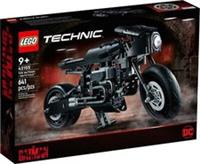 LEGO Set 42155-1 - The Batman - Batcycle