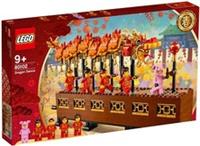 LEGO Set 80102-1 - Dragon Dance