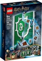 LEGO Set 76410-1 - Slytherin House Banner