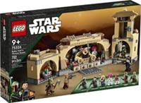 LEGO Set 75326-1 - Boba Fett's Throne Room