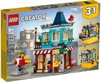 LEGO Set 31105-1 - Townhouse Toy Store