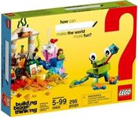LEGO Set 10403-1 - World Fun