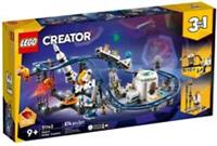 LEGO Set 31142-1 - Space Roller Coaster