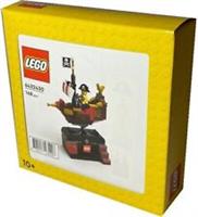 LEGO Set 5007427-1 - Pirate Adventure Ride {International Yellow Box Release}