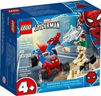 LEGO Set 76172-1 - Spider-Man and Sandman Showdown