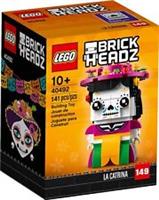 LEGO Set 40492-1 - La Catrina