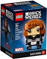 LEGO Set 41591-1 - Black Widow