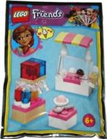 LEGO Set 562104-1 - Ice Cream Shop foil pack