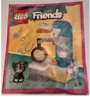 LEGO Set 562403-1 - Kitten (Shadow) at Veterinary Station paper bag