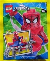 LEGO Set 682404-1 - Spider-Man with Spider-Crawler paper bag
