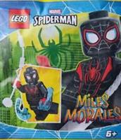 LEGO Set 682402-1 - Miles Morales paper bag
