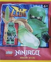 LEGO Set 892313-1 - Lloyd paper bag