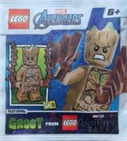 LEGO Set 242319-1 - Groot paper bag