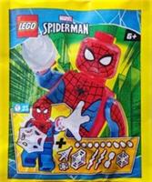 LEGO Set 682306-1 - Spider-Man paper bag