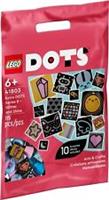 LEGO Set 41803-1 - Extra Dots Series 8 - Glitter and Shine