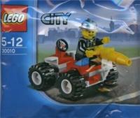 LEGO Set 30010-1 - Fire Chief polybag