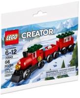 LEGO Set 30543-1 - Christmas Train polybag
