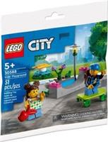 LEGO Set 30588-1 - Kids' Playground polybag