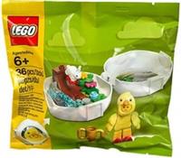 LEGO Set 853958-1 - Chicken Skater Pod polybag