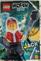 LEGO Set 791901-1 - Jack foil pack