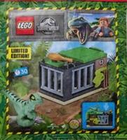 LEGO Set 122330-1 - Raptor and Trap paper bag #2