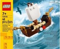 LEGO Set 11978-1 - Viking Ship polybag