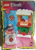 LEGO Set 562206-1 - Bakery foil pack