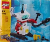 LEGO Set 11962-1 - Robot polybag #2