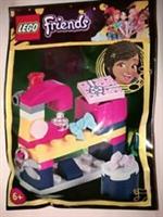 LEGO Set 561802-1 - Young Andrea's Studio foil pack