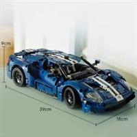 LEGO Technic Ford GT 42154 2022 Race Car 1,466pcs Building Blocks Set