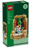 LEGO Set 40701-1 - Ballerina & Nutcracker Scene