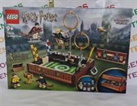LEGO Harry Potter 76416 Quidditch Trunk - NEW Factory Sealed Retired Set