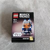 LEGO BRICKHEADZ: Ahsoka Tano (40539) Brand New Sealed