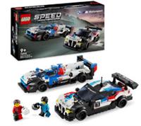 Lego 76922 Speed Champions BMW M4 GT3 & M Hybrid V8 Motorsport New Boxed Sealed