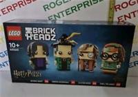 Lego Harry Potter BrickHeadz 40560 Professors of Hogwarts NEW Sealed Retired Set