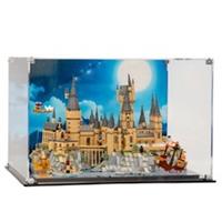 Acrylic Display Case for Lego Harry Potter Hogwarts Castle and Grounds 76419