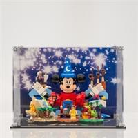 Acrylic Display Case for Lego Magic of Disney (21352)