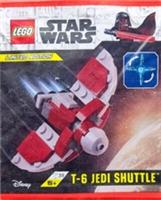 LEGO Set 912411-1 - T-6 Jedi Shuttle - Mini paper bag