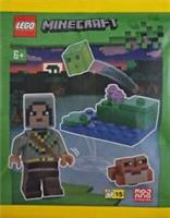 LEGO Set 662412-1 - Arbalest Knight with Frog and Slime paper bag