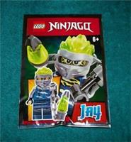 LEGO NINJAGO: Jay Polybag Set 891958 BNSIP
